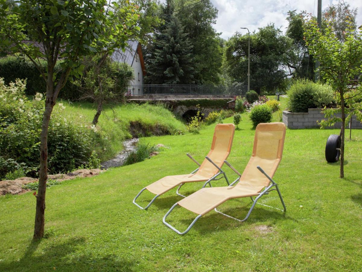 Lavish Apartment In Merschbach Near The Forest 외부 사진