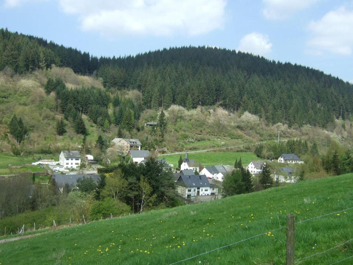 Lavish Apartment In Merschbach Near The Forest 외부 사진
