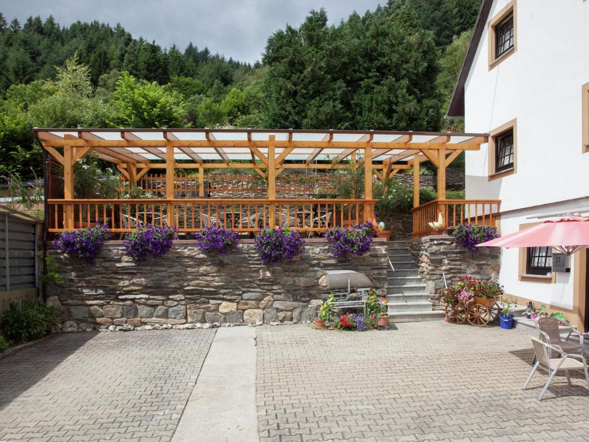 Lavish Apartment In Merschbach Near The Forest 외부 사진