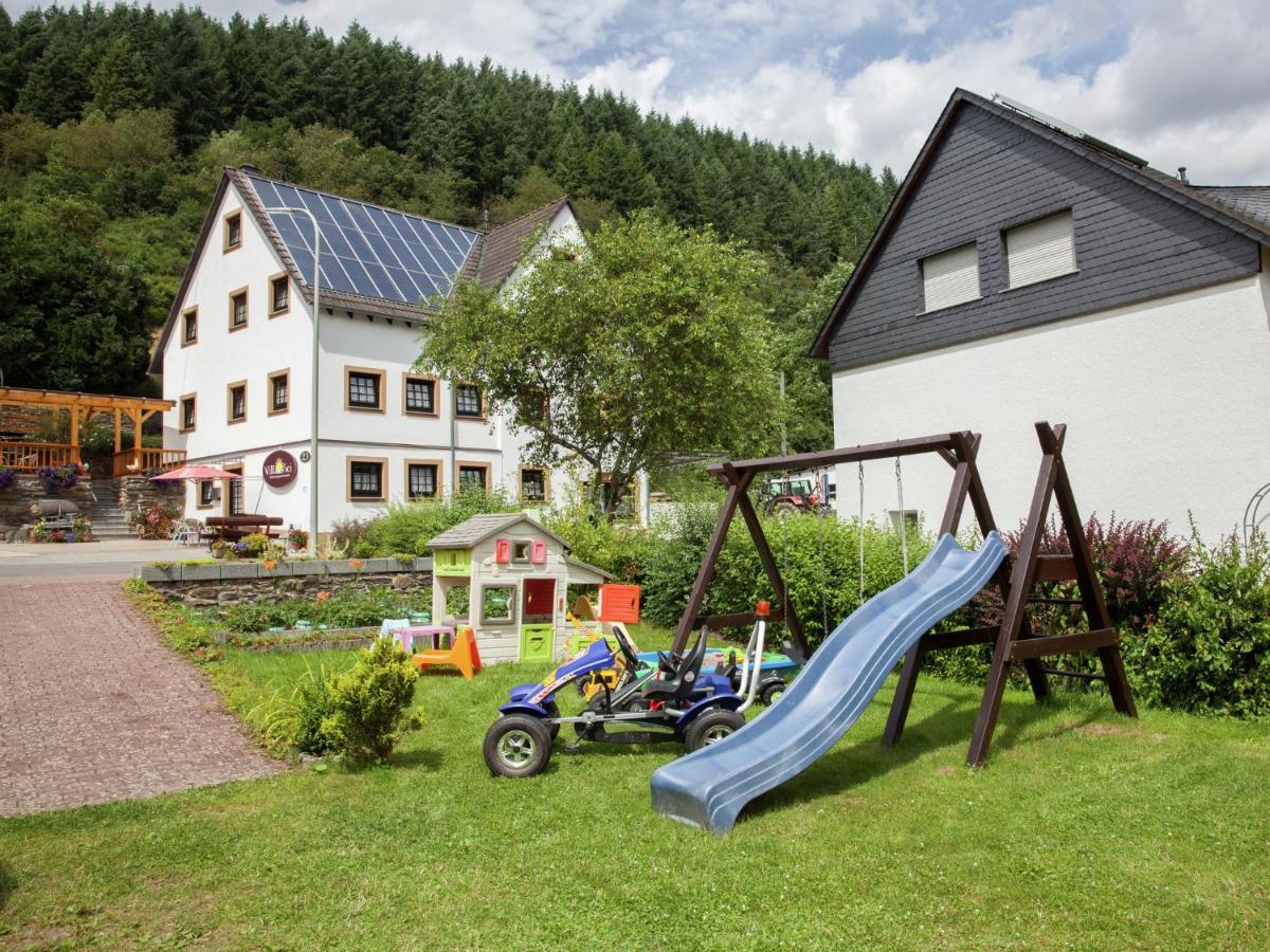 Lavish Apartment In Merschbach Near The Forest 외부 사진