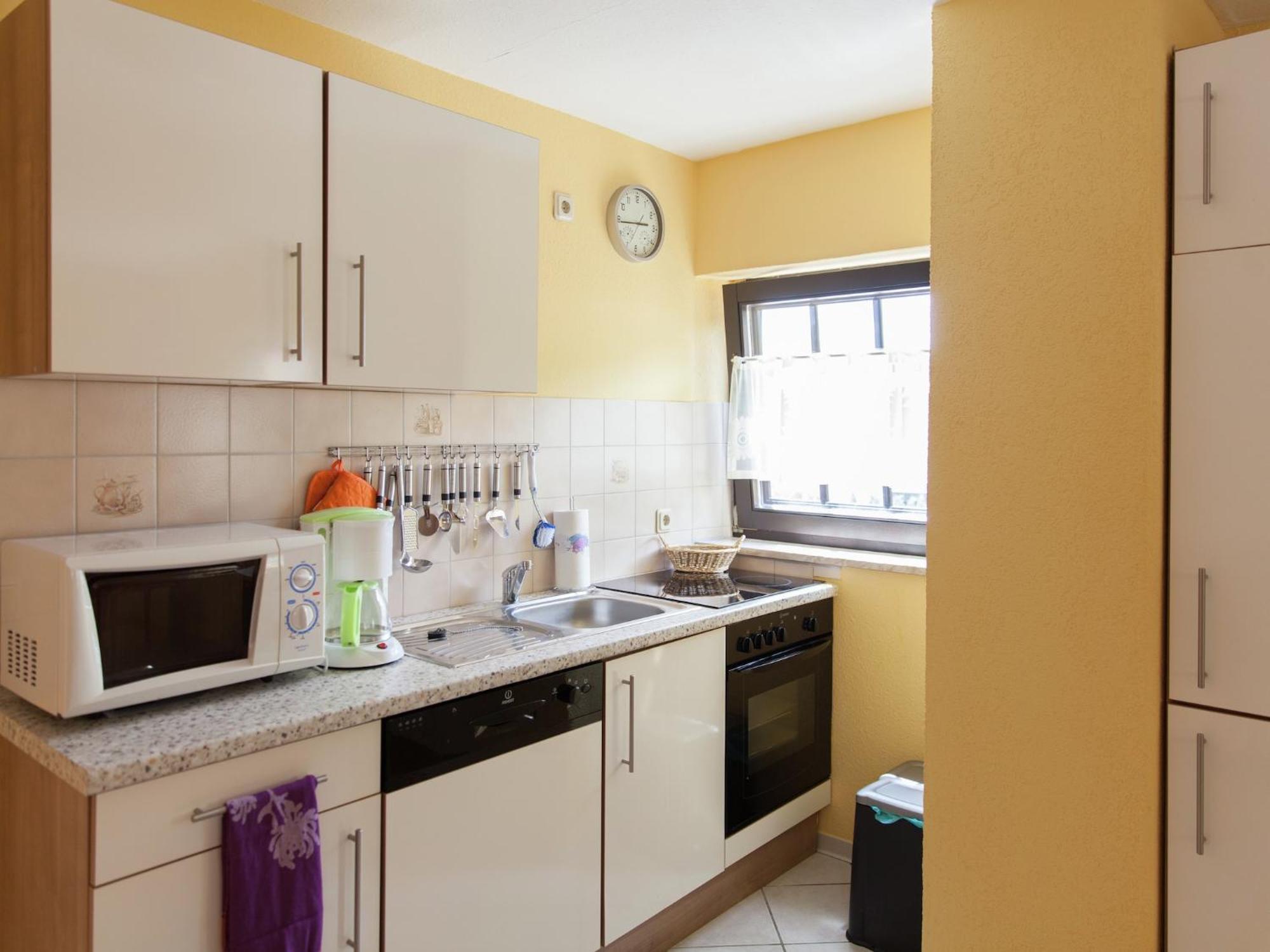 Lavish Apartment In Merschbach Near The Forest 외부 사진