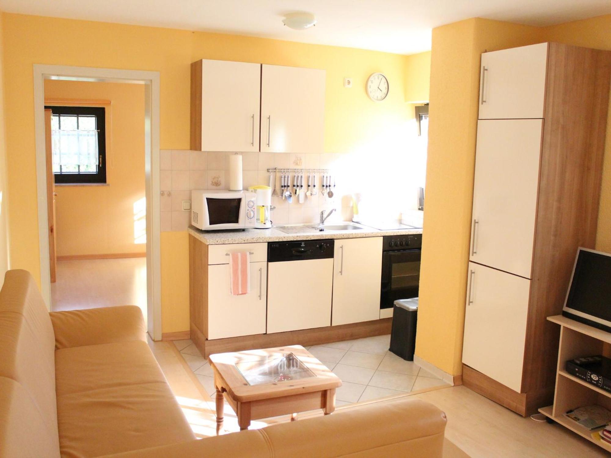 Lavish Apartment In Merschbach Near The Forest 외부 사진