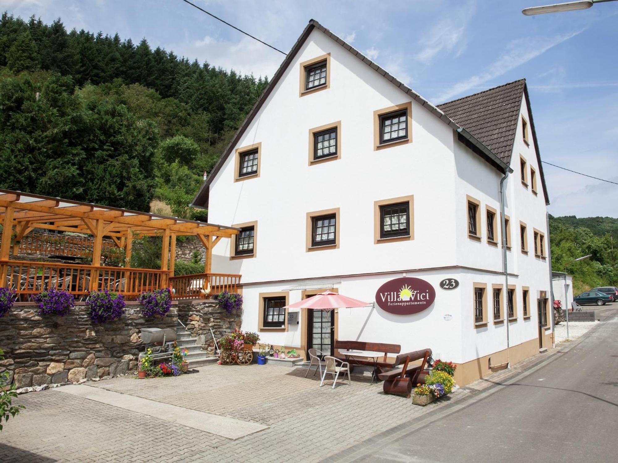 Lavish Apartment In Merschbach Near The Forest 외부 사진