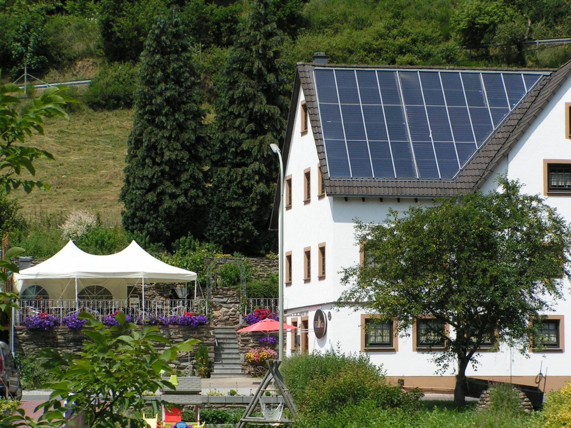 Lavish Apartment In Merschbach Near The Forest 외부 사진